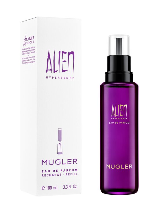 Mugler - Alien Hypersense Refill EdP -täyttöpullo 100 ml - NOCOL - photo 2 Mugler - Alien Hypersense Refill EdP -täyttöpullo 100 ml - NOCOL | Stockmann - photo 2