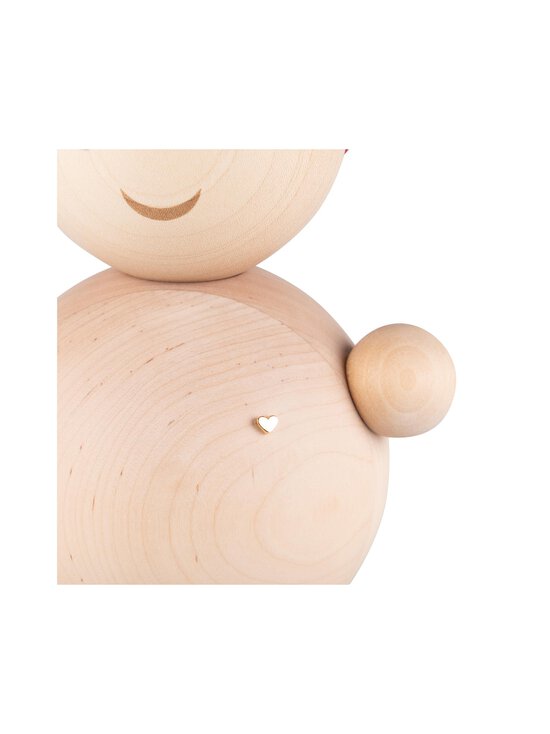 Aarikka - Jõulukaunistus Rakkauden Tonttu - U300 VARNISHED WOOD/RED | Stockmann - photo 5