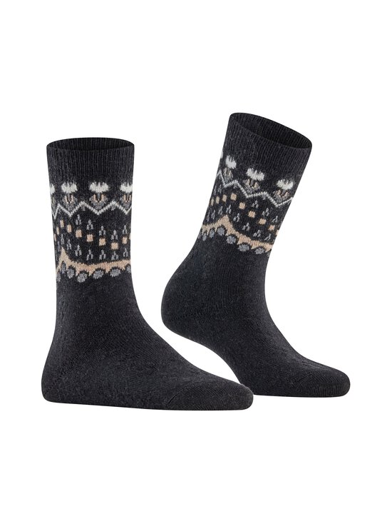 Falke - Sokid Cosy Wool - 3000 BLACK - photo 3 Falke - Sokid Cosy Wool - 3000 BLACK | Stockmann - photo 3