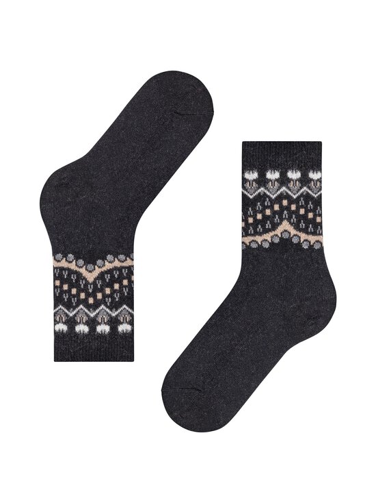 Falke - Sokid Cosy Wool - 3000 BLACK - photo 5 Falke - Sokid Cosy Wool - 3000 BLACK | Stockmann - photo 5