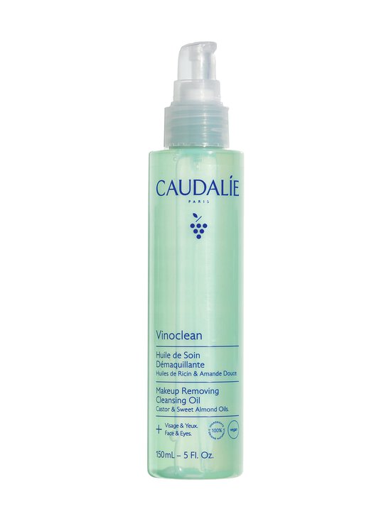 Caudalie - Vinoclean Makeup Removing Cleansing Oil -puhdistusöljy - NOCOL | Stockmann - photo 1