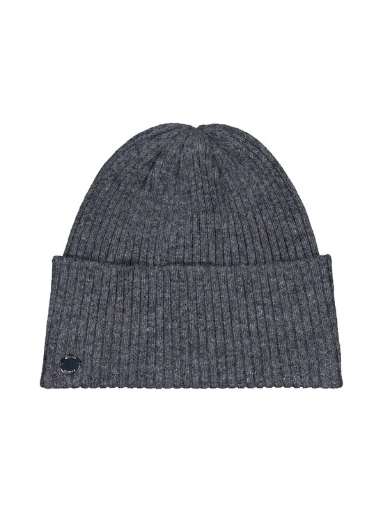 A+more - Heidel_AA ribbed beanie, 3 FOR 2 A+more - GREY | Stockmann - photo 1