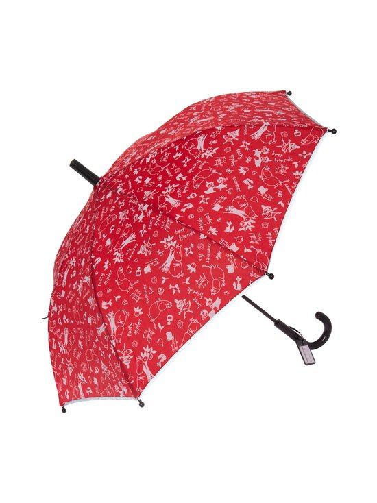 MOOMIN - Muumi bērnu lietussargs - 750 750 GARDEN RED - photo 1 MOOMIN - Muumi bērnu lietussargs - 750 750 GARDEN RED | Stockmann - photo 1