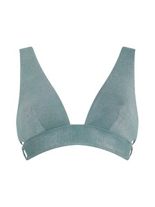 Aubade - Summerglow Triangle -bikinirintaliivit - AQUA | Stockmann