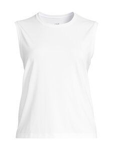 Casall - Graphic treniņu tops - 001 WHITE | Stockmann