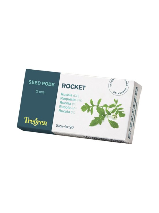 Rukola seemnekapsel