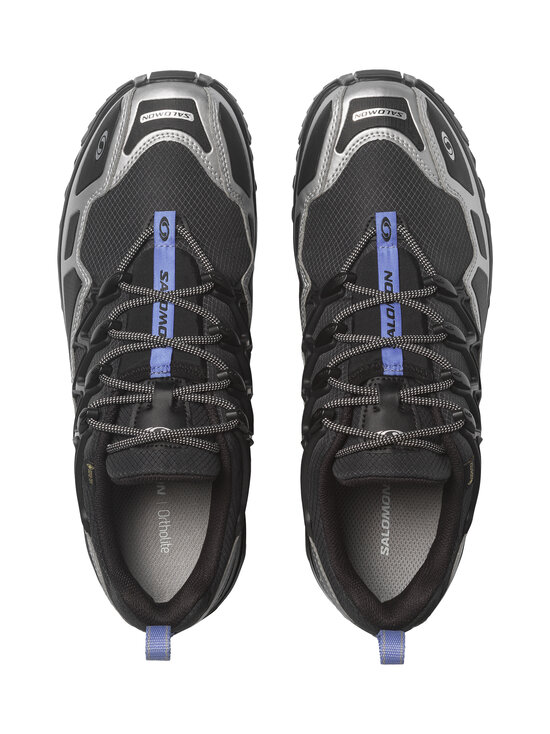 Salomon - Acs+ Gore-Tex -sneakerit - BLACK/FTW SILVER/PERSIAN JEWEL | Stockmann - photo 2