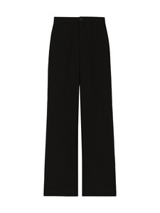 Rodebjer - Aniara Crepe -housut - 9999 BLACK | Stockmann