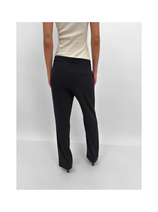 Rodebjer - Aniara Crepe -housut - 9999 BLACK | Stockmann - photo 2