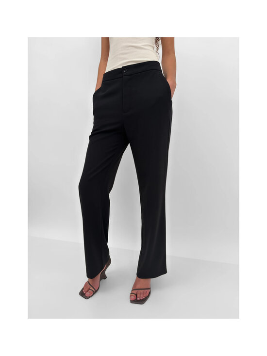 Rodebjer - Aniara Crepe -housut - 9999 BLACK | Stockmann - photo 3