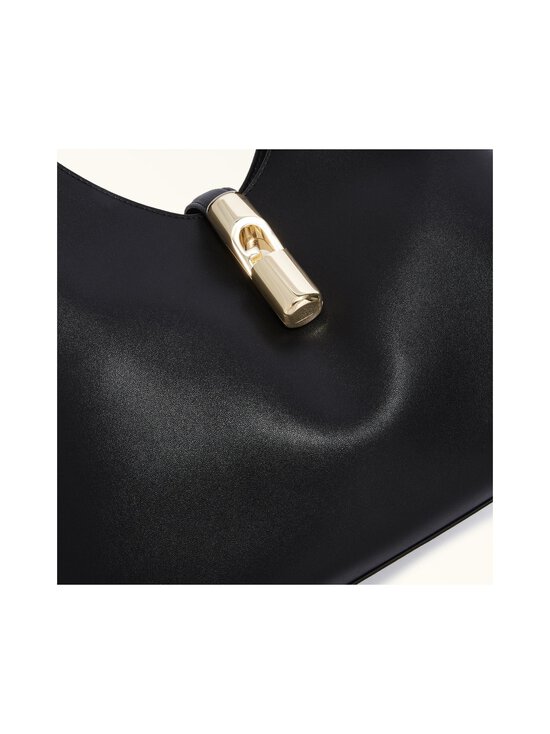 Furla - Nahkkott Goccia M Hobo - NERO - photo 3 Furla - Nahkkott Goccia M Hobo - NERO | Stockmann - photo 3