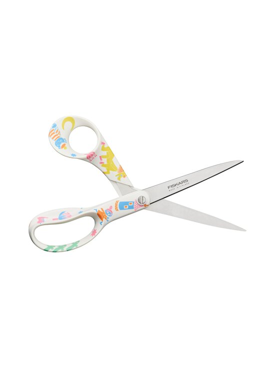 Fiskars - Muumi 80 Ikuiset Ystävät -sakset 21 cm - MULTICOLOUR - photo 2 Fiskars - Muumi 80 Ikuiset Ystävät -sakset 21 cm - MULTICOLOUR | Stockmann - photo 2