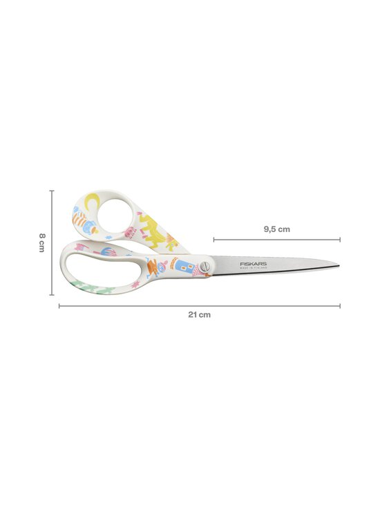 Fiskars - Muumi 80 Ikuiset Ystävät -sakset 21 cm - MULTICOLOUR - photo 3 Fiskars - Muumi 80 Ikuiset Ystävät -sakset 21 cm - MULTICOLOUR | Stockmann - photo 3