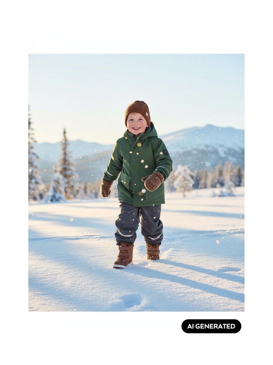 Viking - Toasty Warm GTX 2V -talvikengät - COGNAC 58 | Stockmann - photo 2
