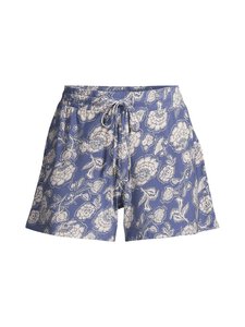 A+more - Ally pidžamas šorti - DARK BLUE PRINT A+more - Ally pidžamas šorti - DARK BLUE PRINT | Stockmann