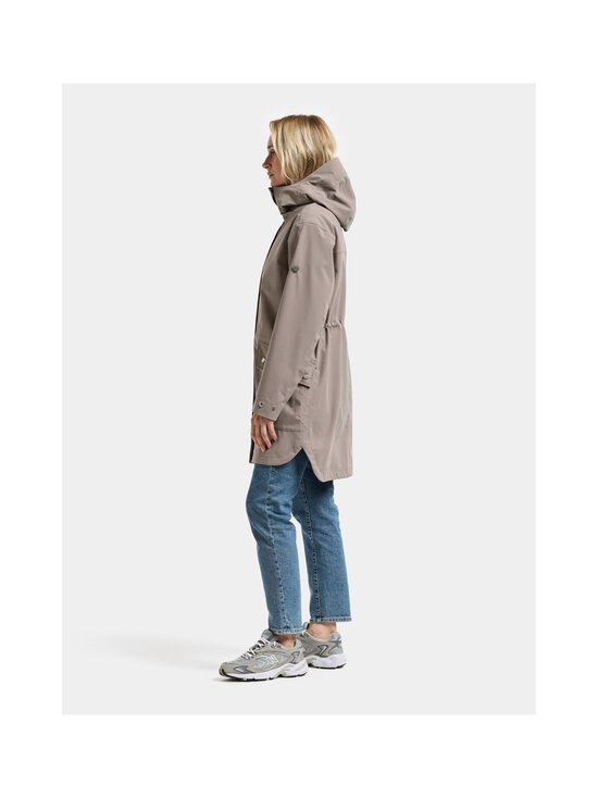 Didriksons - Parka Gwen - F04 ASH BROWN | Stockmann - photo 5