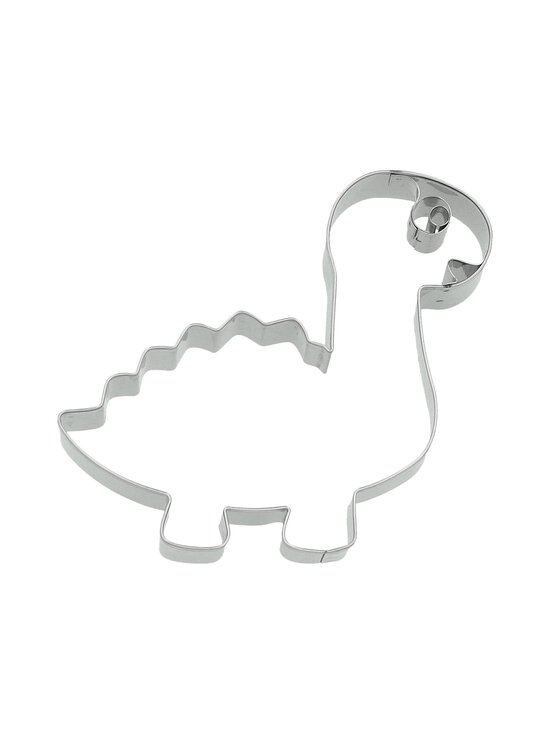 Birkmann - Dinosaur Diplodocus -keksimuotti - STEEL | Stockmann - photo 1