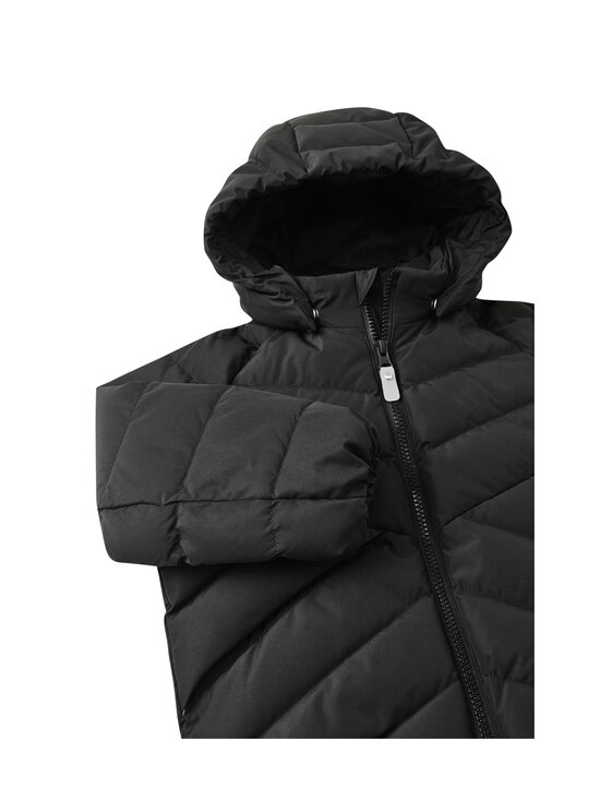 Reima - Kupponen dūnu jaka - 9990 BLACK | Stockmann - photo 4