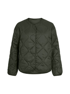 Vila - Vidune-kevyttakki - FOREST NIGHT | Stockmann