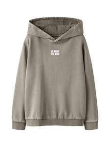 Name It - Kapuutsiga pusa NkmBrook Regular - VINTAGE KHAKI | Stockmann