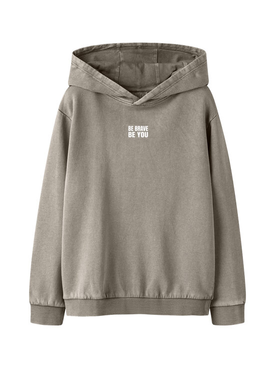 Name It - Kapuutsiga pusa NkmBrook Regular - VINTAGE KHAKI | Stockmann - photo 1