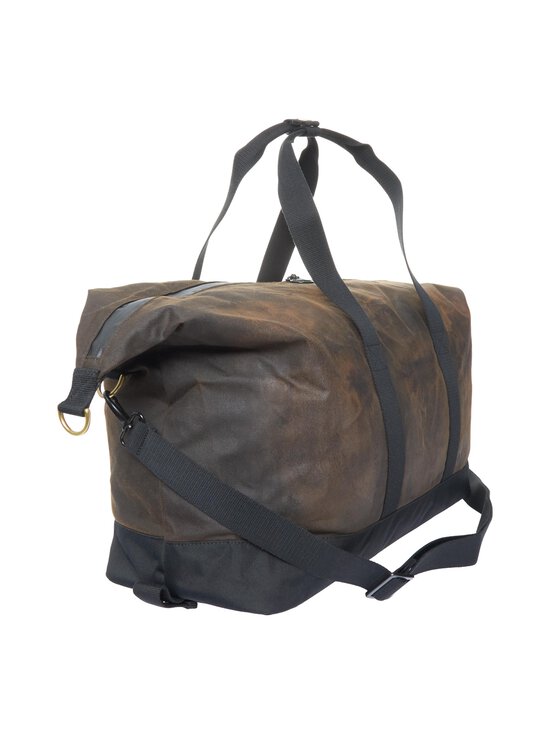 Barbour - Field Wax Holdall vaskota soma - OL71 OLIVE/BLACK | Stockmann - photo 2