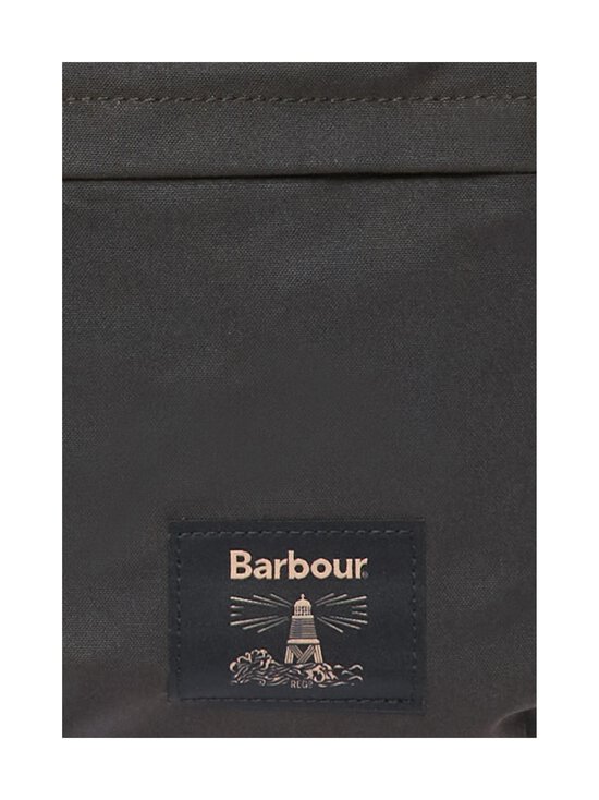 Barbour - Field Wax Holdall vaskota soma - OL71 OLIVE/BLACK | Stockmann - photo 4