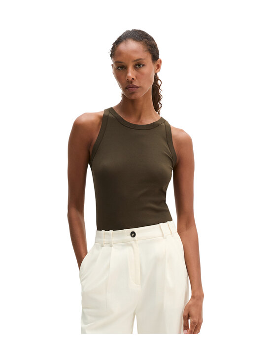 Marc O'Polo - Jersey-toppi - 1366 MOSSY EARTH | Stockmann - photo 2