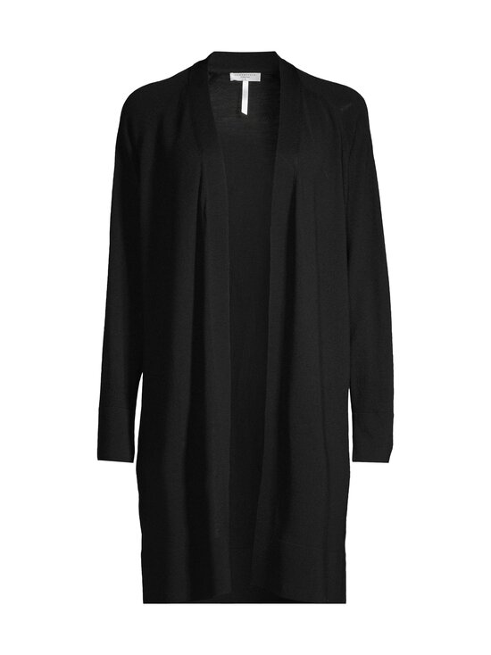 ESSENTIALS by Stockmann - Kardigan Airy - BLACK 99070 - photo 1 ESSENTIALS by Stockmann - Kardigan Airy - BLACK 99070 | Stockmann - photo 1