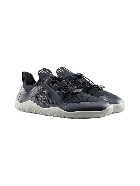 Vivobarefoot - Primus Trail Knit FG Juniors -paljasjalkakengät - 01 ECLIPSE | Stockmann - photo 1