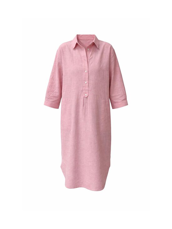 BLUE - Liv-pellavasekoitemekko - SOFT PINK | Stockmann - photo 1