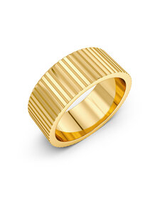 Edblad - Harper gredzens - GOLD | Stockmann