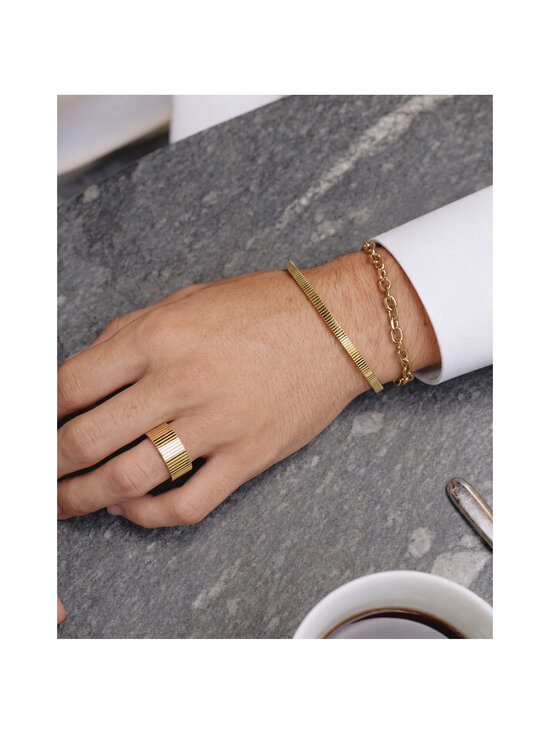 Edblad - Harper gredzens - GOLD | Stockmann - photo 3