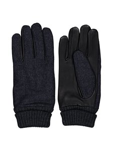 CONSTRUE - New Elliott -käsineet - GREY HERRINGBONE/BLACK | Stockmann