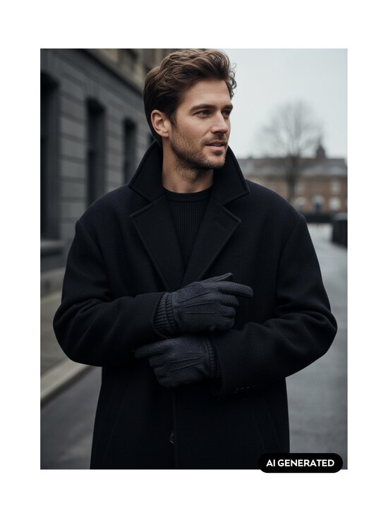 CONSTRUE - Kindad New Elliott - GREY HERRINGBONE/BLACK | Stockmann - photo 5