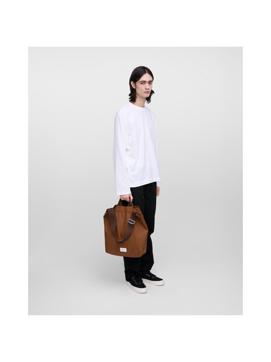 Sandqvist - Ground Shopper -laukku - SEPIA BROWN - photo 4 Sandqvist - Ground Shopper -laukku - SEPIA BROWN | Stockmann - photo 4