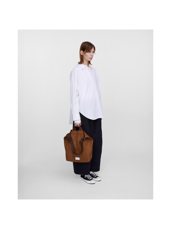 Sandqvist - Ground Shopper -laukku - SEPIA BROWN - photo 5 Sandqvist - Ground Shopper -laukku - SEPIA BROWN | Stockmann - photo 5