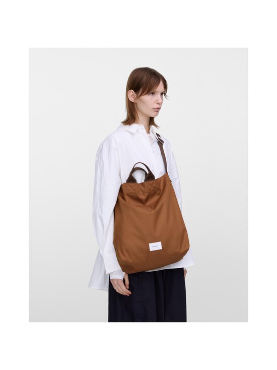 Sandqvist - Ground Shopper -laukku - SEPIA BROWN - photo 7 Sandqvist - Ground Shopper -laukku - SEPIA BROWN | Stockmann - photo 7