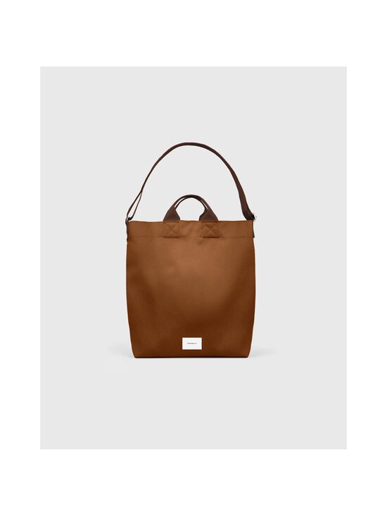 Sandqvist - Ground Shopper -laukku - SEPIA BROWN - photo 9 Sandqvist - Ground Shopper -laukku - SEPIA BROWN | Stockmann - photo 9