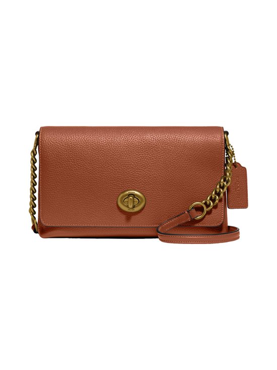 Crosstown Crossbody -nahkalaukku