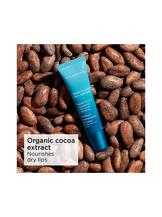 Clarins - Hydra-Essentiel [HA2 + PEPTIDE] Moisture Replenishing Lip Balm -huulivoide - NOCOL | Stockmann - photo 3