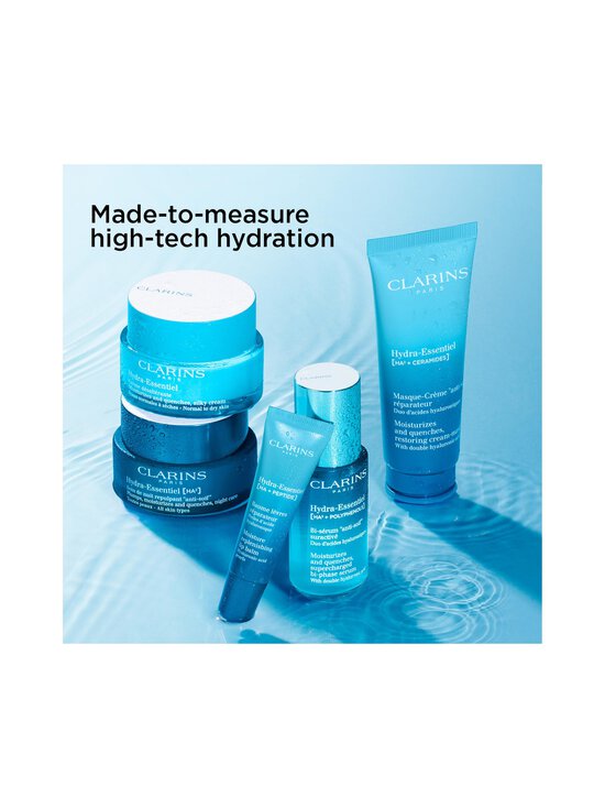 Clarins - Hydra-Essentiel [HA2 + PEPTIDE] Moisture Replenishing Lip Balm -huulivoide - NOCOL | Stockmann - photo 5