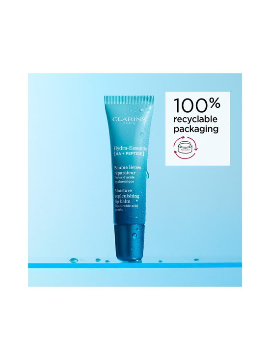 Clarins - Hydra-Essentiel [HA2 + PEPTIDE] Moisture Replenishing Lip Balm -huulivoide - NOCOL | Stockmann - photo 6