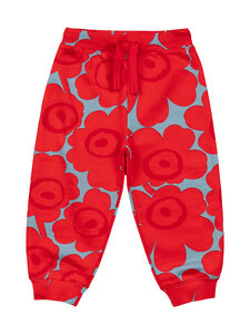 Marimekko - Dressipüksid Laakeri Unikko II - 530 RED, LIGHT BLUE | Stockmann