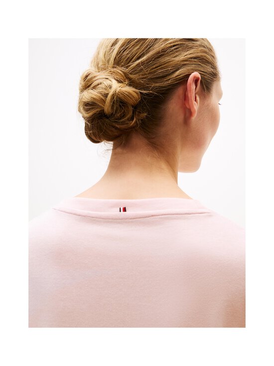 Tommy Hilfiger - Öösärk - T06 LIGHT PINK HEATHER | Stockmann - photo 4