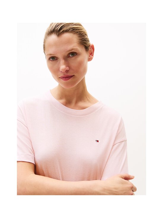 Tommy Hilfiger - Öösärk - T06 LIGHT PINK HEATHER | Stockmann - photo 5
