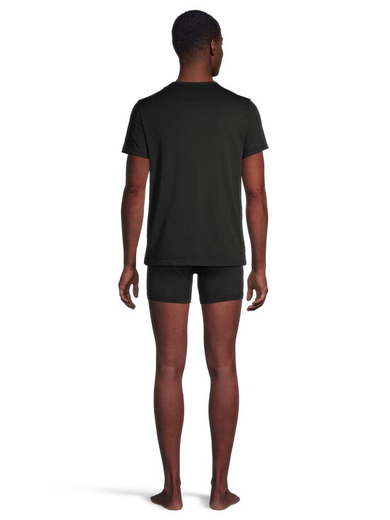 Emporio Armani - T-paita 2-pack - MC494 BLACK/GREY | Stockmann - photo 3