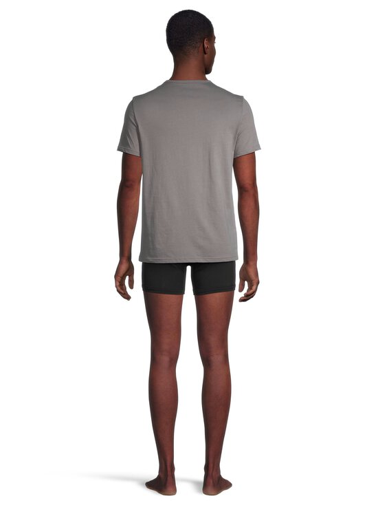 Emporio Armani - T-paita 2-pack - MC494 BLACK/GREY | Stockmann - photo 5