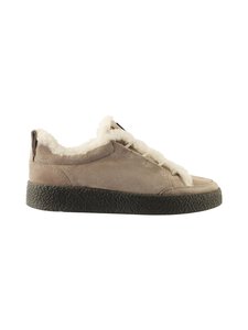 högl - Wool Lined -sneakerit - 1900 TAUPE | Stockmann