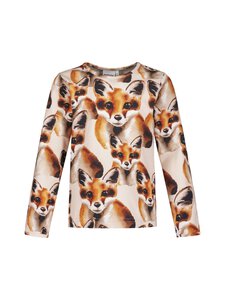 Metsola - Fox Cream trikotāžas krekls - CREAM Metsola - Fox Cream trikotāžas krekls - CREAM | Stockmann